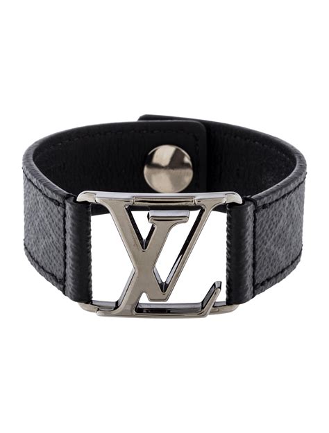 lv mens bracelet